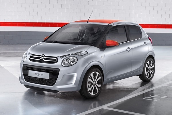 Citroen c1 deals electric